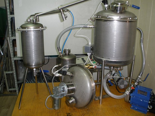 laboratornaja-ustanovka